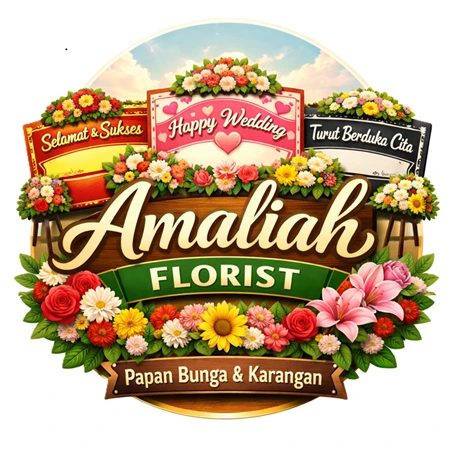 Papan Bunga Amansari